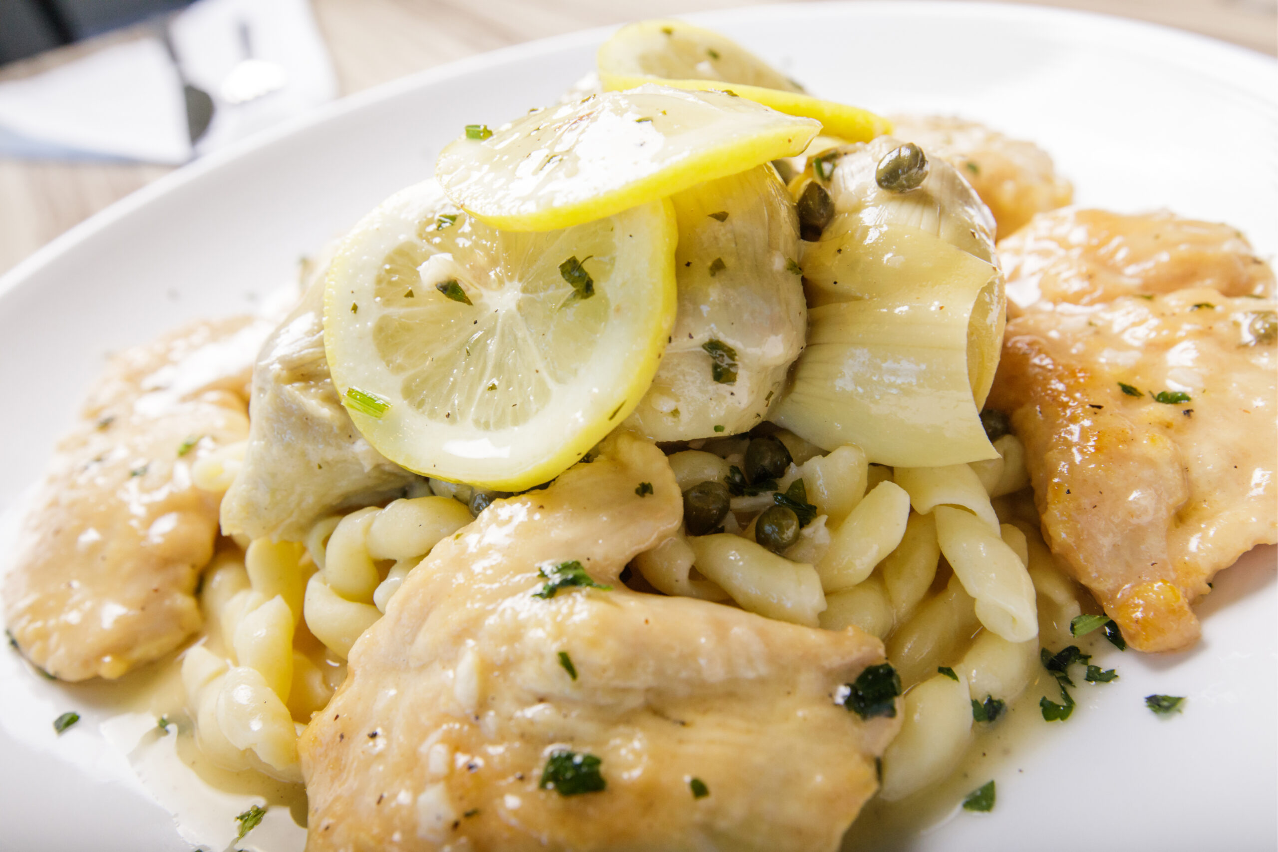 Chicken-Limone