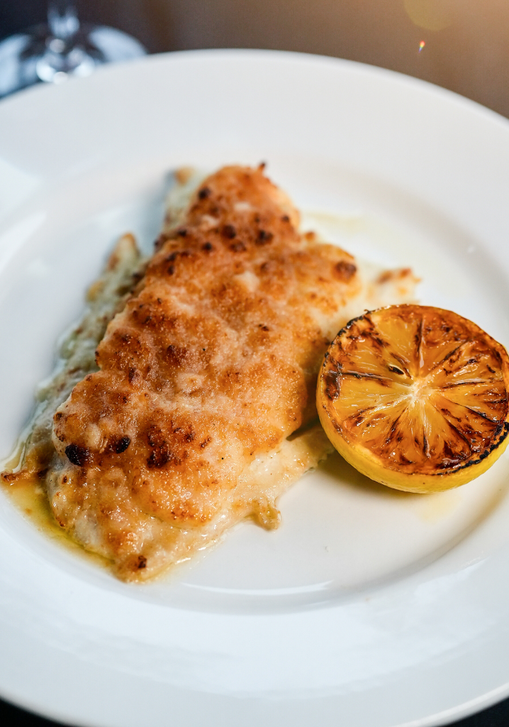 Baked-Haddock